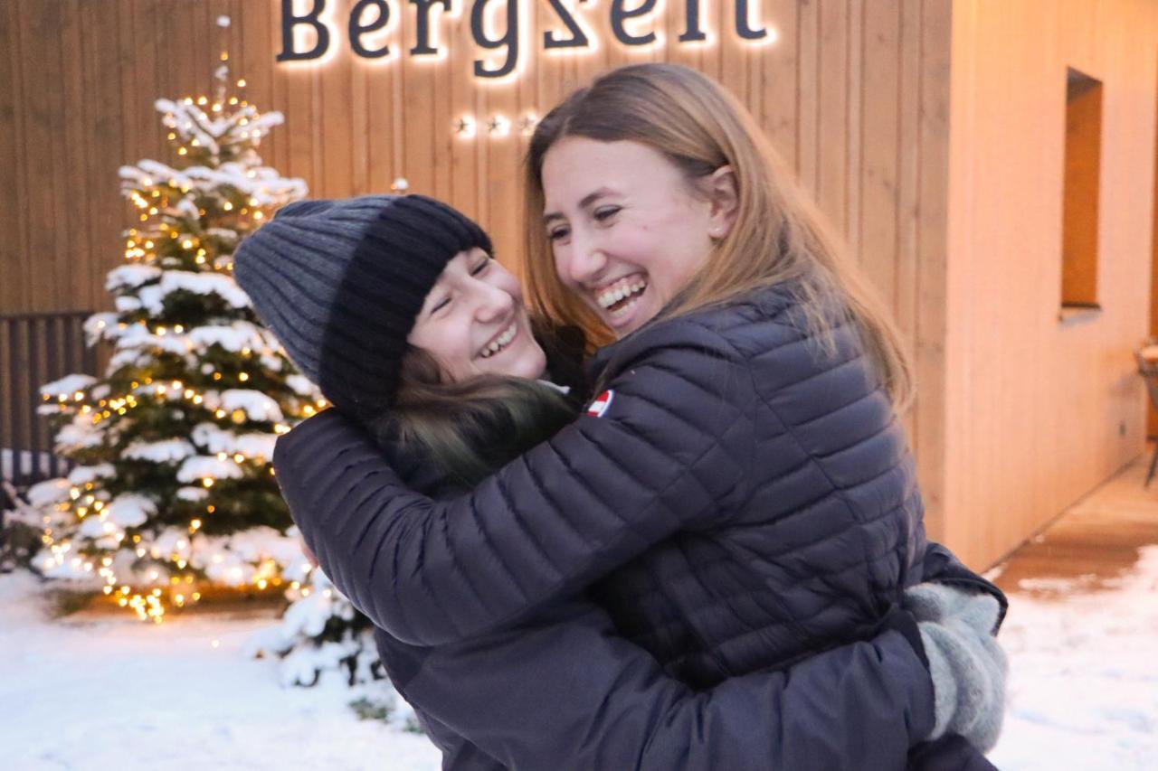 גרוסארל Hotel Bergzeit מראה חיצוני תמונה