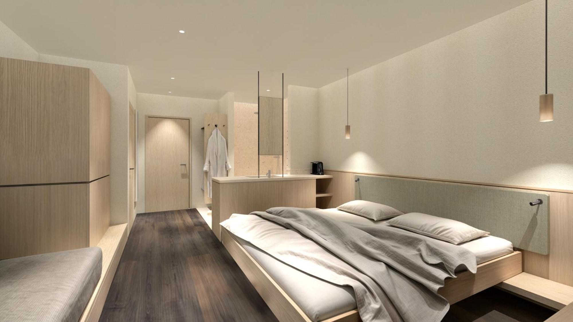 גרוסארל Hotel Bergzeit מראה חיצוני תמונה