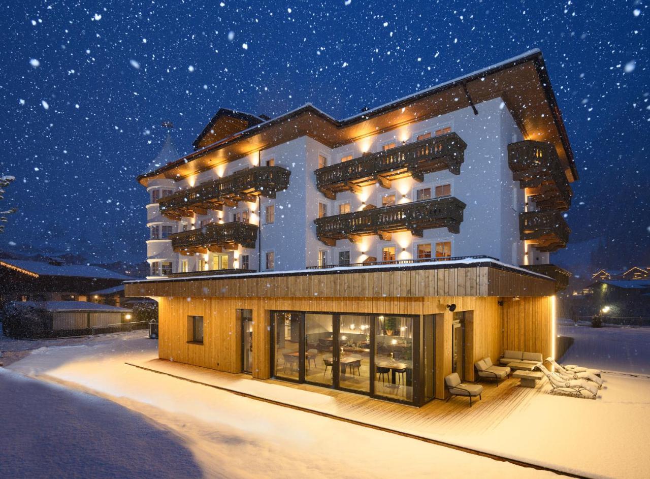גרוסארל Hotel Bergzeit מראה חיצוני תמונה