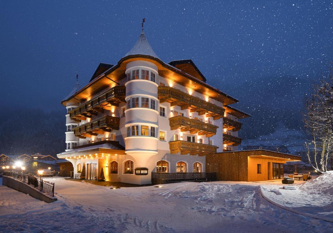 גרוסארל Hotel Bergzeit מראה חיצוני תמונה