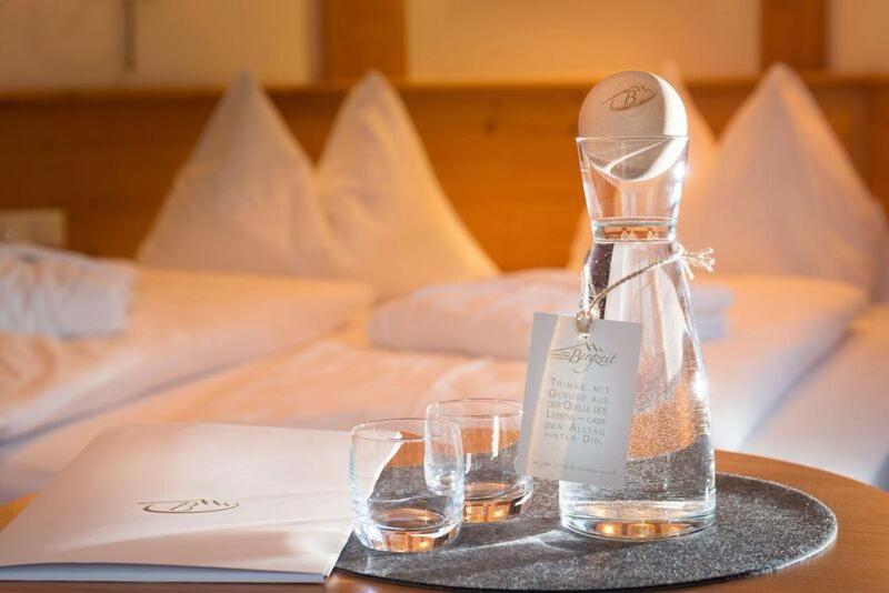 גרוסארל Hotel Bergzeit מראה חיצוני תמונה