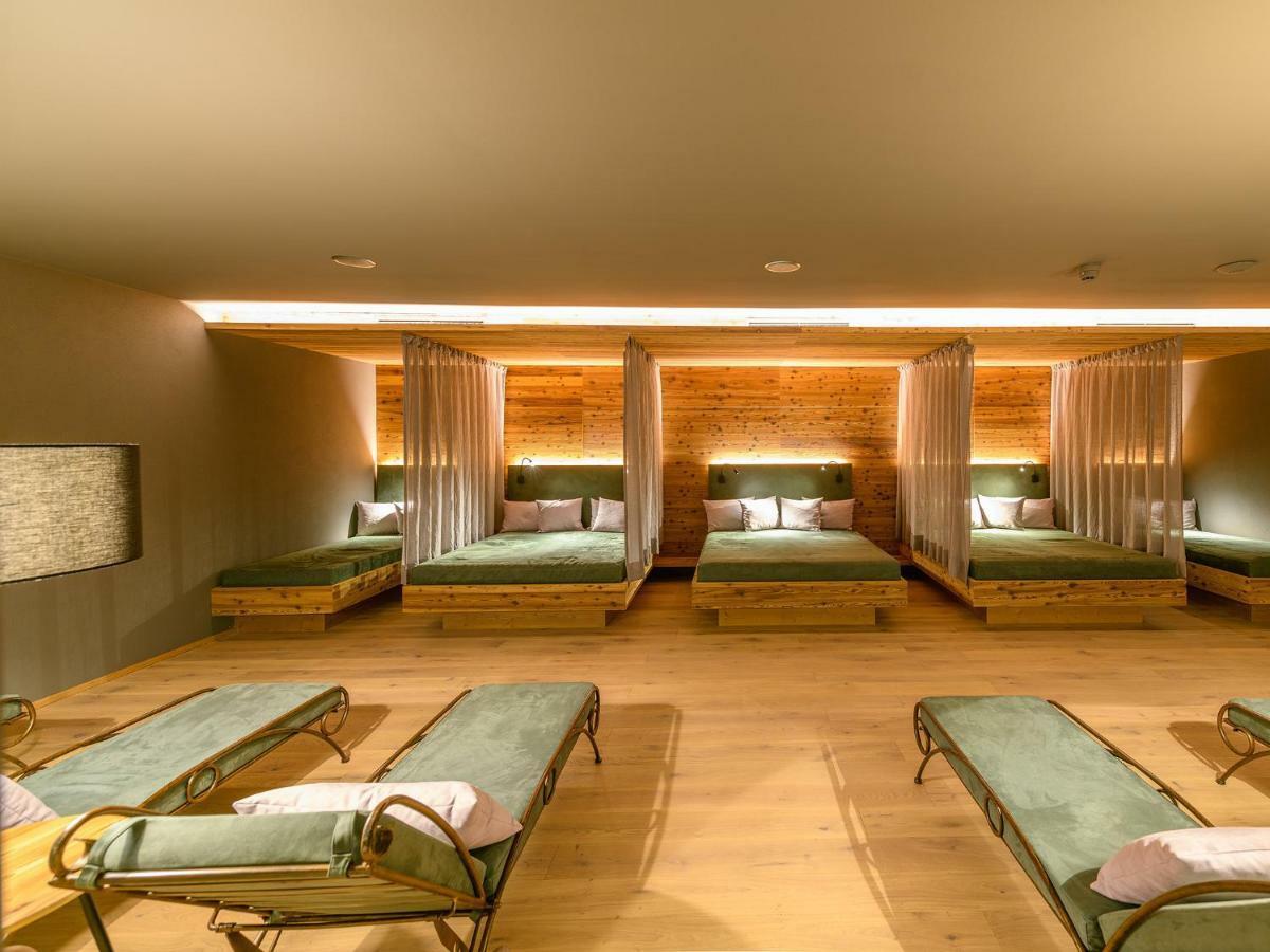 גרוסארל Hotel Bergzeit מראה חיצוני תמונה