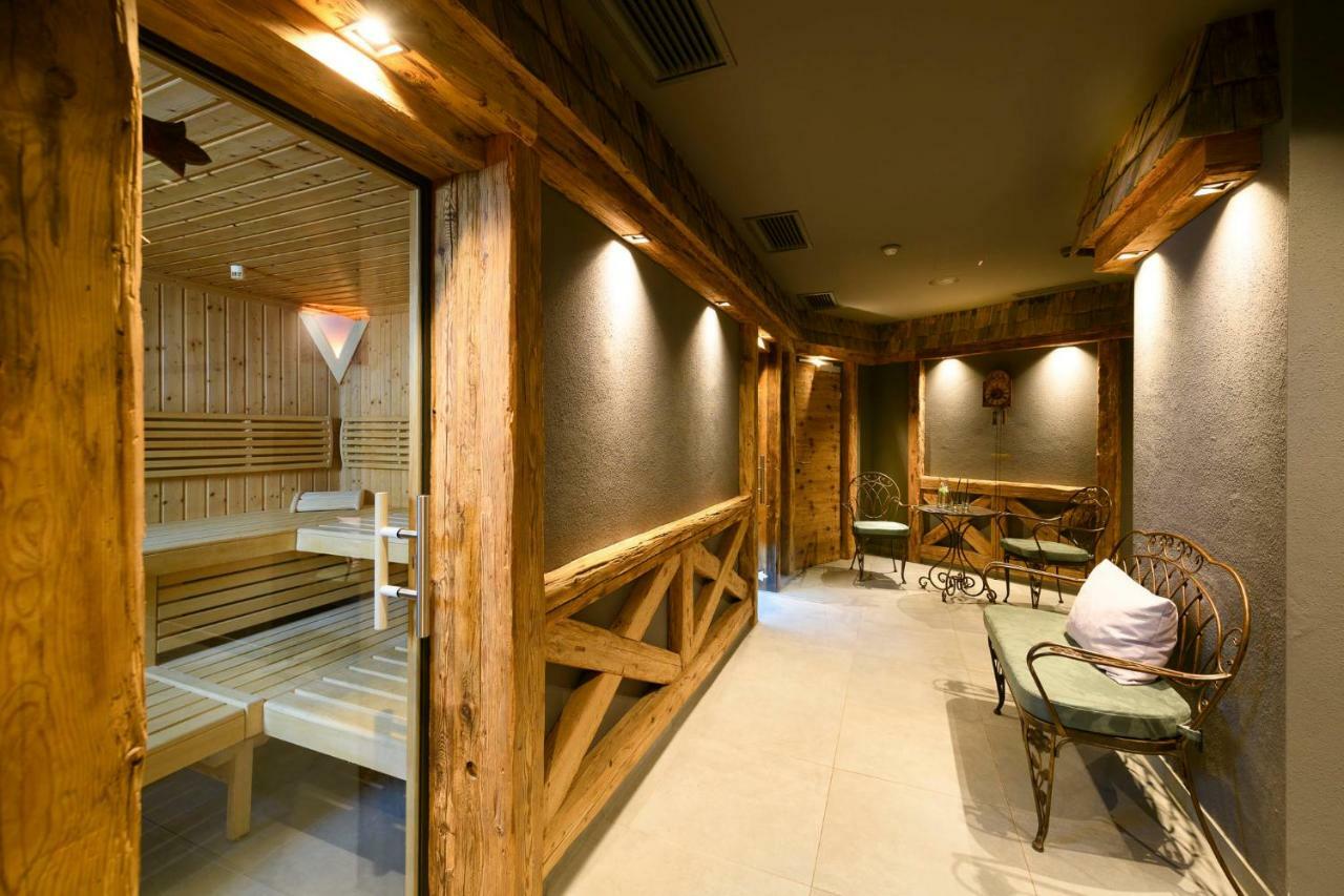 גרוסארל Hotel Bergzeit מראה חיצוני תמונה