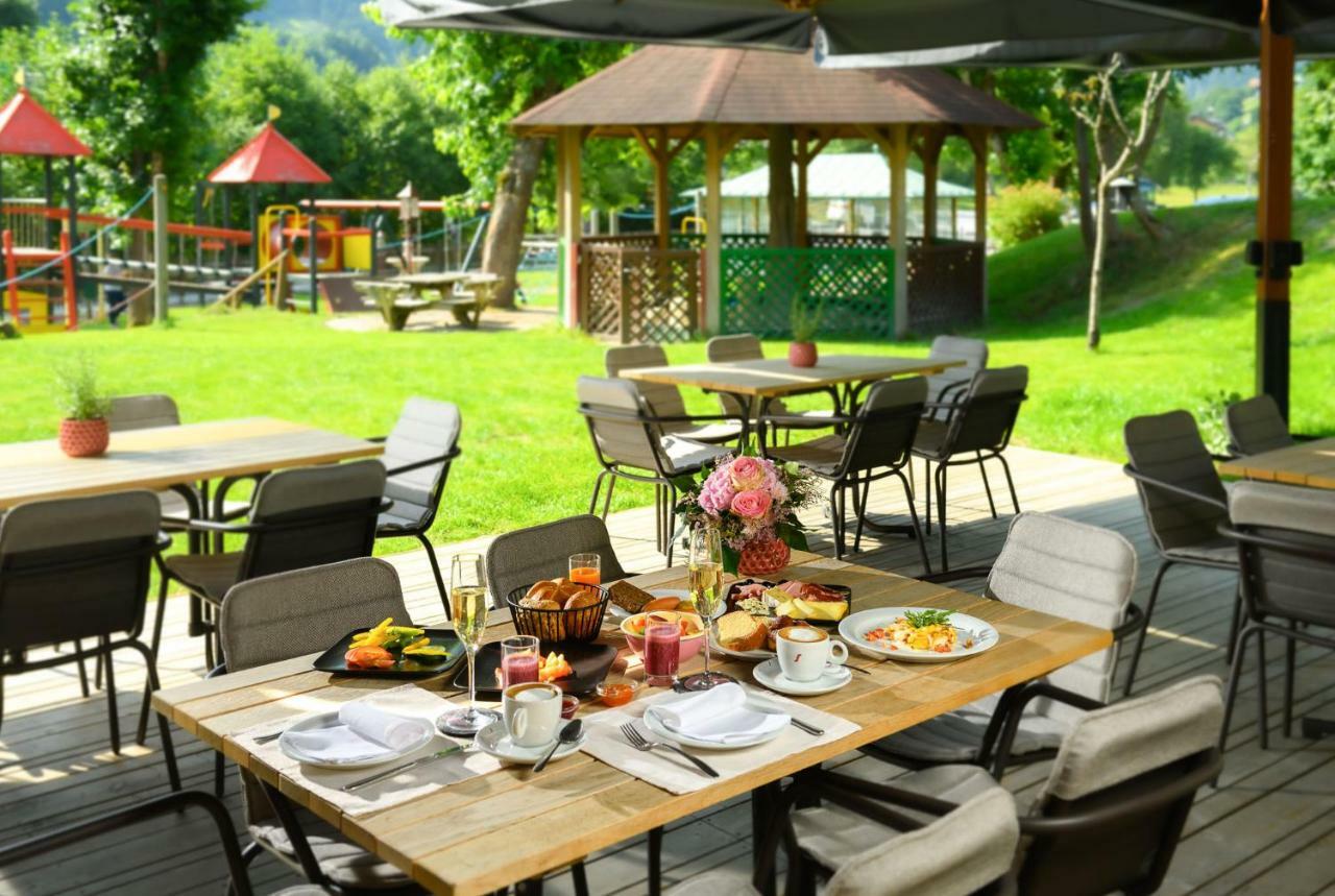 גרוסארל Hotel Bergzeit מראה חיצוני תמונה