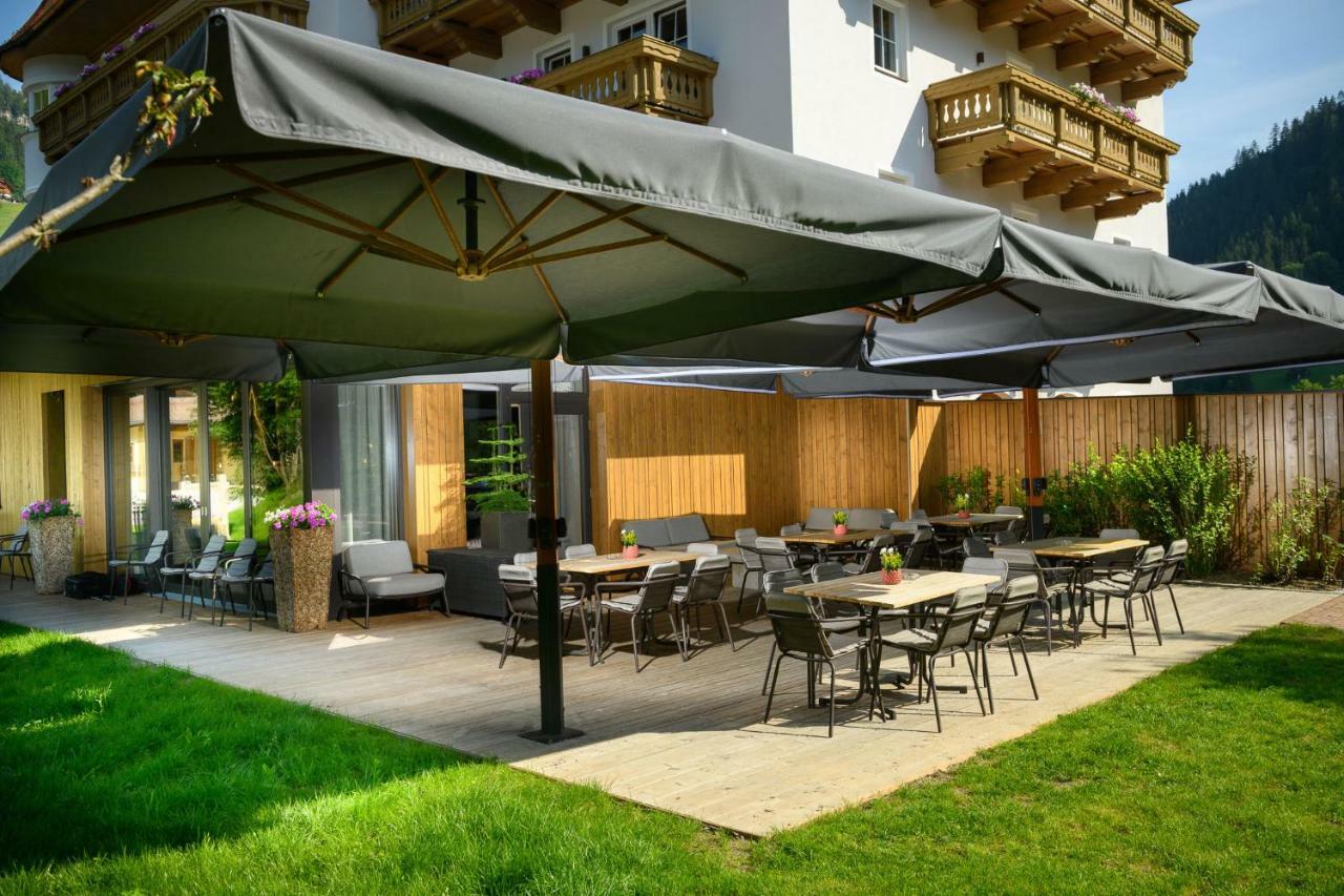גרוסארל Hotel Bergzeit מראה חיצוני תמונה