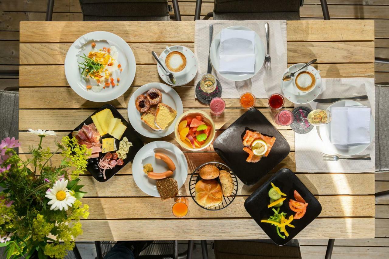גרוסארל Hotel Bergzeit מראה חיצוני תמונה