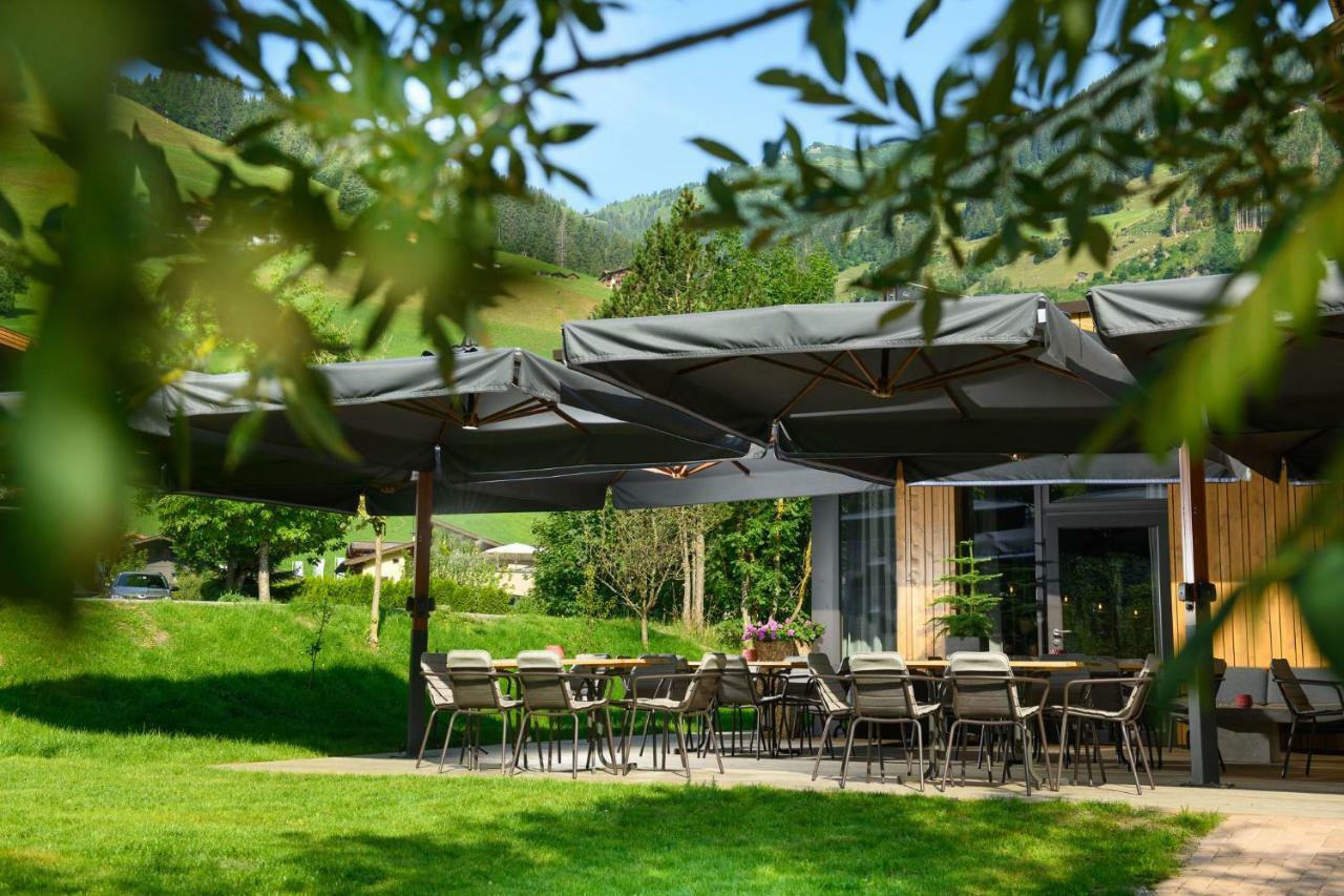 גרוסארל Hotel Bergzeit מראה חיצוני תמונה