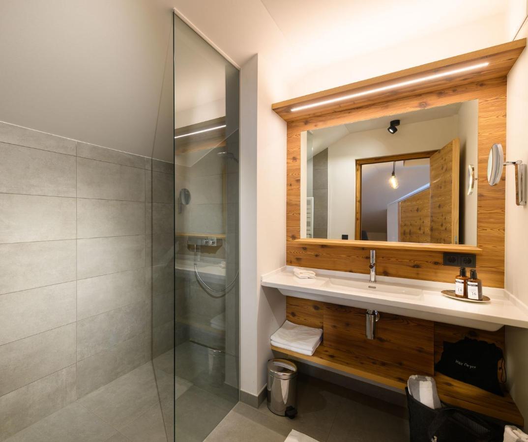 גרוסארל Hotel Bergzeit מראה חיצוני תמונה